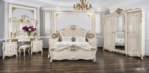 Кровать 1600 Джоконда (крем) в Муравленко - muravlenko.mebel-74.com | фото